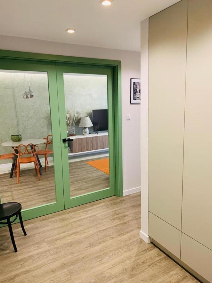 Apartament Moniuszko Z Parkingiem Podziemnym غوجوف فييلكوبولسكي المظهر الخارجي الصورة