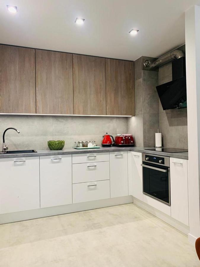 Apartament Moniuszko Z Parkingiem Podziemnym غوجوف فييلكوبولسكي المظهر الخارجي الصورة