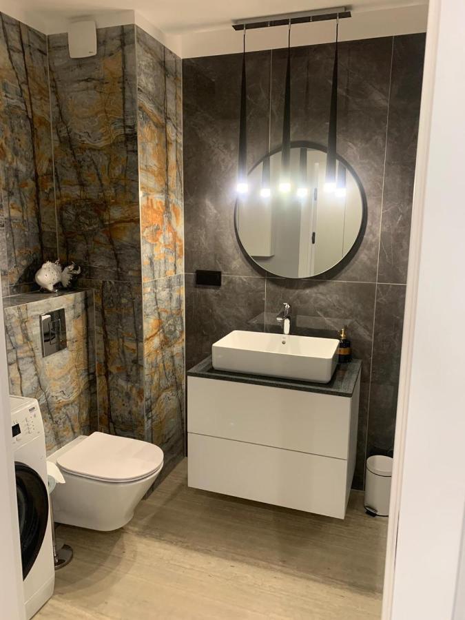 Apartament Moniuszko Z Parkingiem Podziemnym غوجوف فييلكوبولسكي المظهر الخارجي الصورة