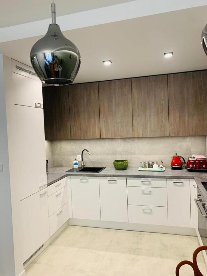 Apartament Moniuszko Z Parkingiem Podziemnym غوجوف فييلكوبولسكي المظهر الخارجي الصورة