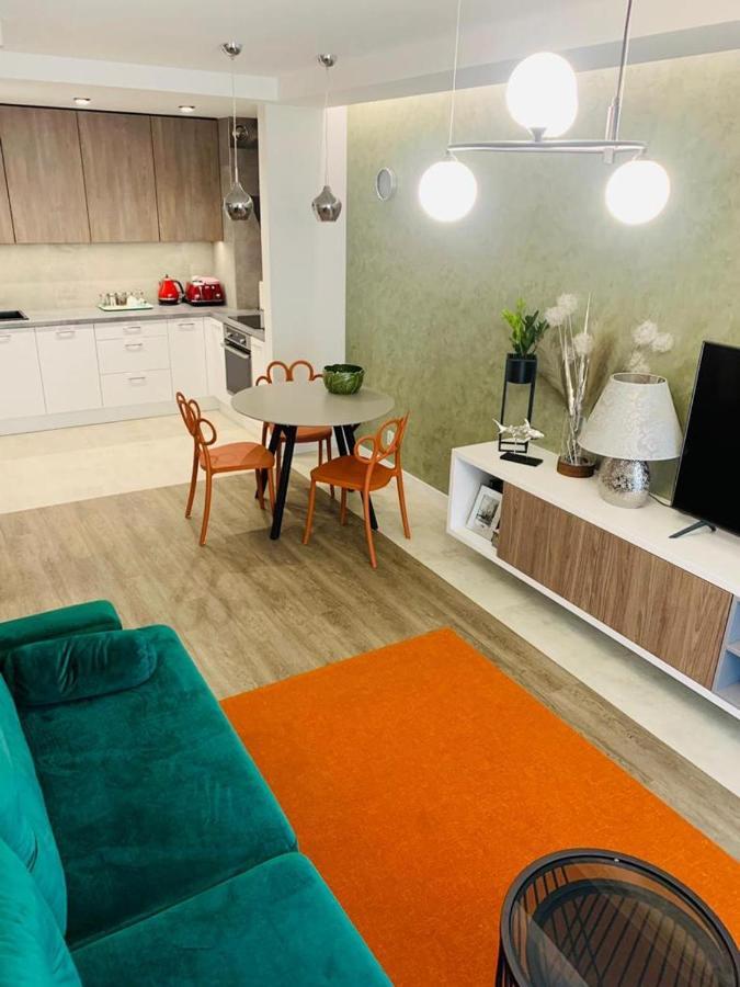 Apartament Moniuszko Z Parkingiem Podziemnym غوجوف فييلكوبولسكي المظهر الخارجي الصورة