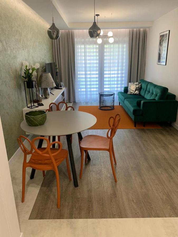 Apartament Moniuszko Z Parkingiem Podziemnym غوجوف فييلكوبولسكي المظهر الخارجي الصورة